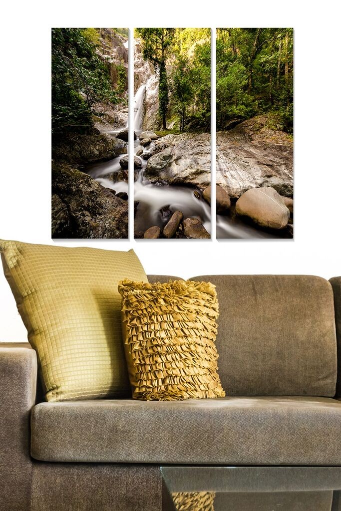 Wallity Set slika MDF167313062, 3 Dela