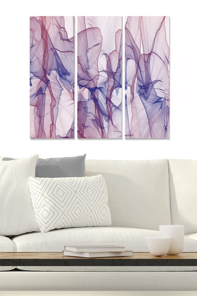 Wallity Set slika MDF1501711, 3 Dela