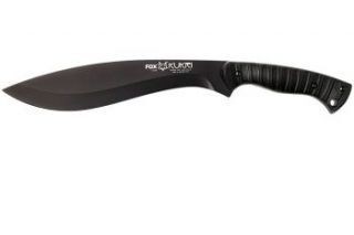 Fox Nož Kukri 658, Crni
