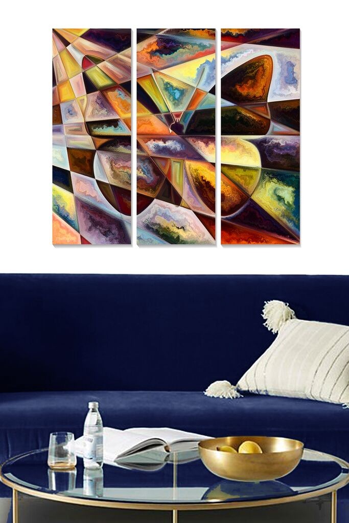 Wallity Set slika MDF1295620696, 3 Dela