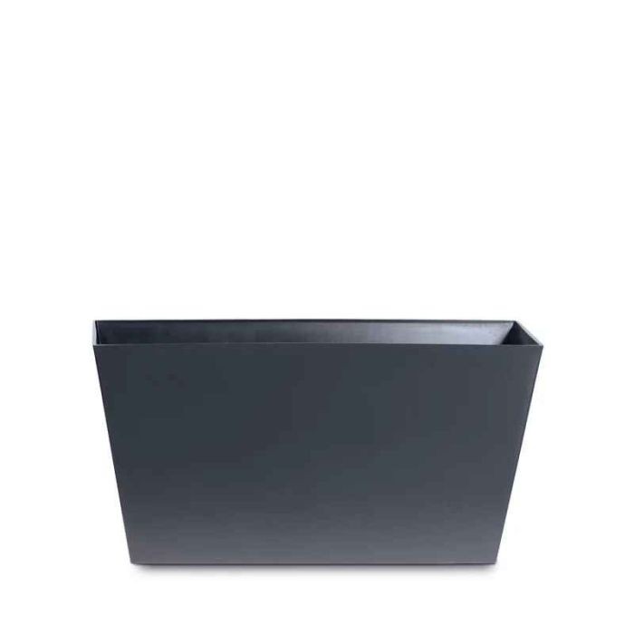 Prosperplast Saksija Tubus Case C400, Antracit