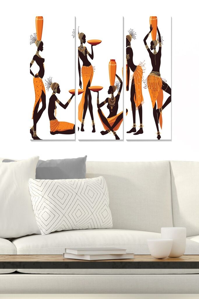 Wallity Set slika MDF133113323, 3 Dela