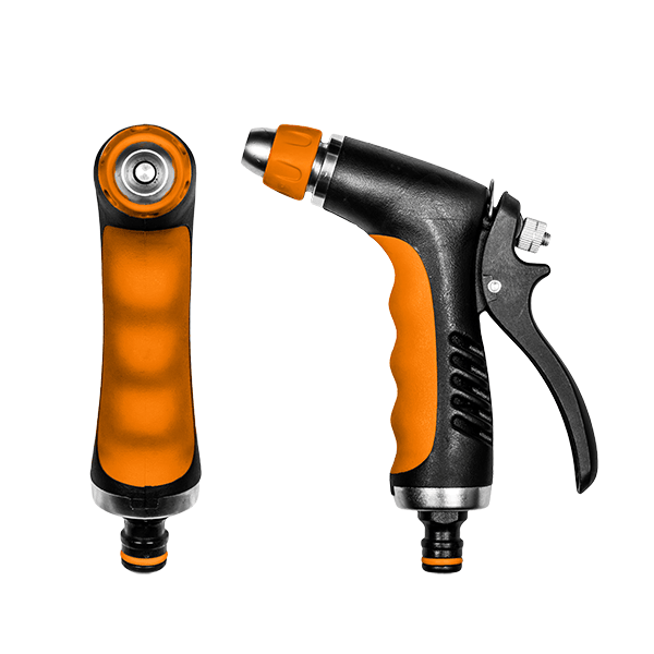 Bradas Pištolj za vodu Eco-2046, Crno-narandžasti