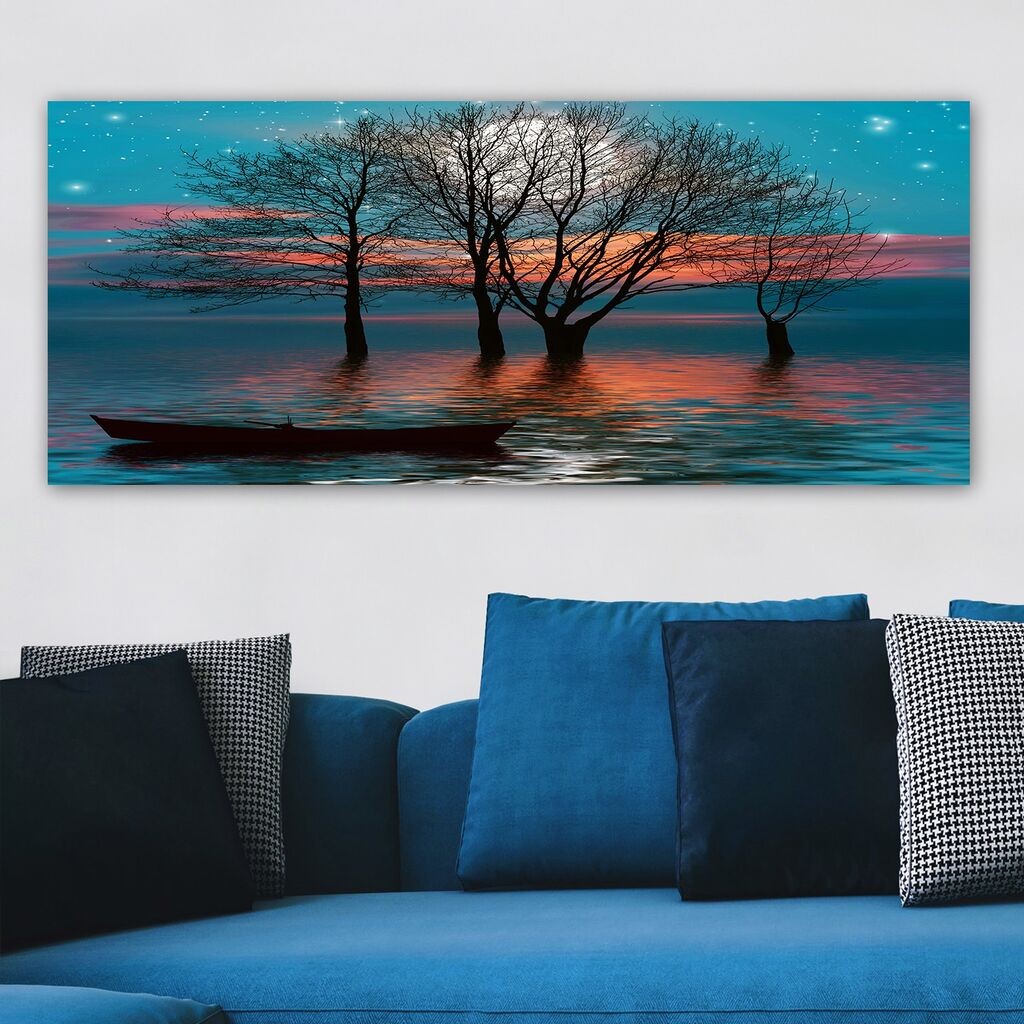 Wallity Slika YTY103234329560_50120, 50x120 cm