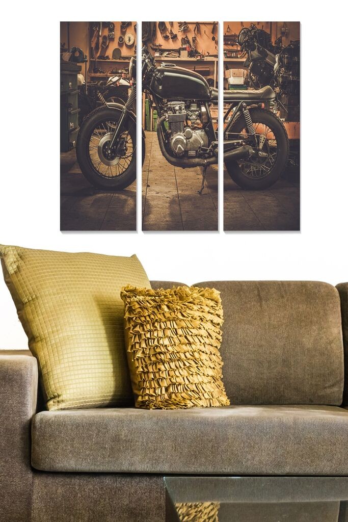 Wallity Set slika MDF251064787, 3 Dela