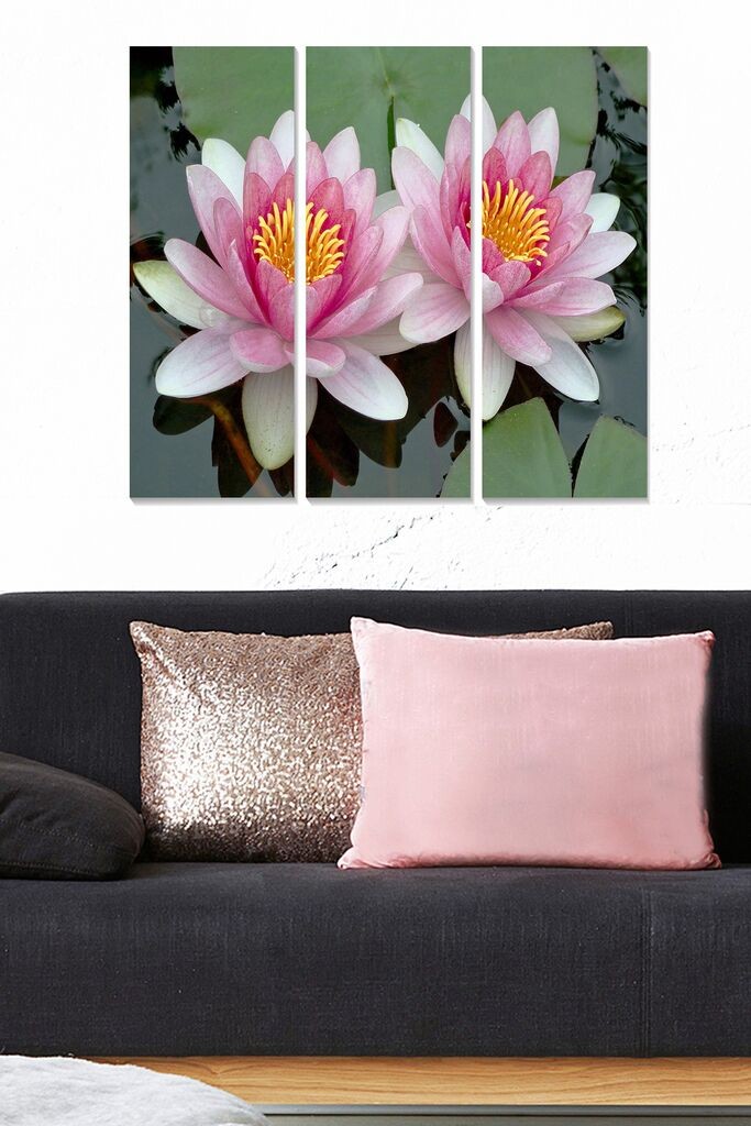 Wallity Set slika MDF1180307, 3 Dela