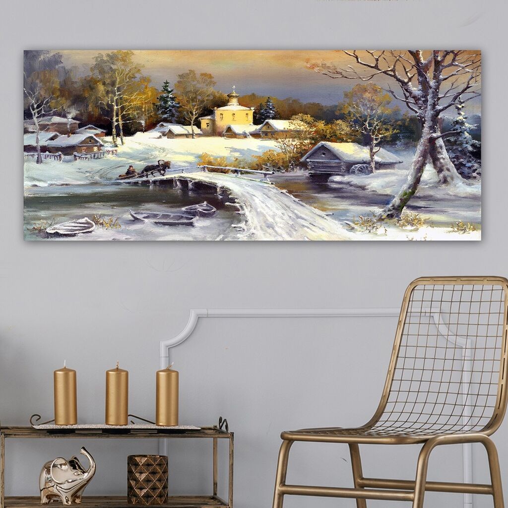 Wallity Slika YTY87195121_50120, 50x120 cm