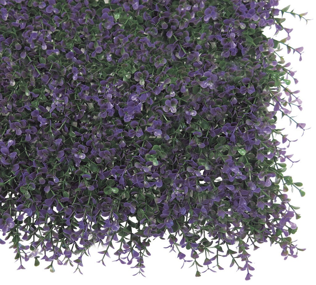 Nortene Panel Zeleni zid Lavanda 2017257, 100x100cm