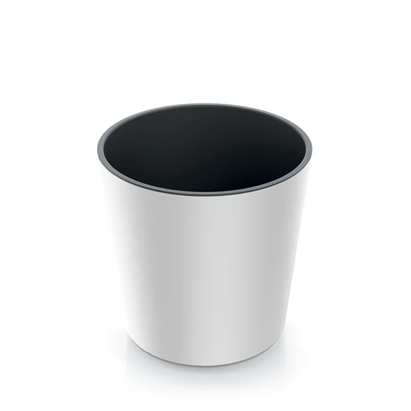 Prosperplast Saksija Urbi Round O300, Bela