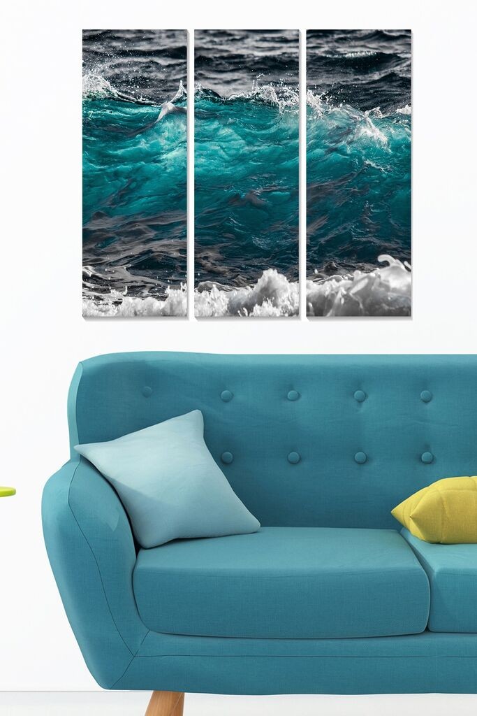 Wallity Set slika MDF3882927, 3 Dela