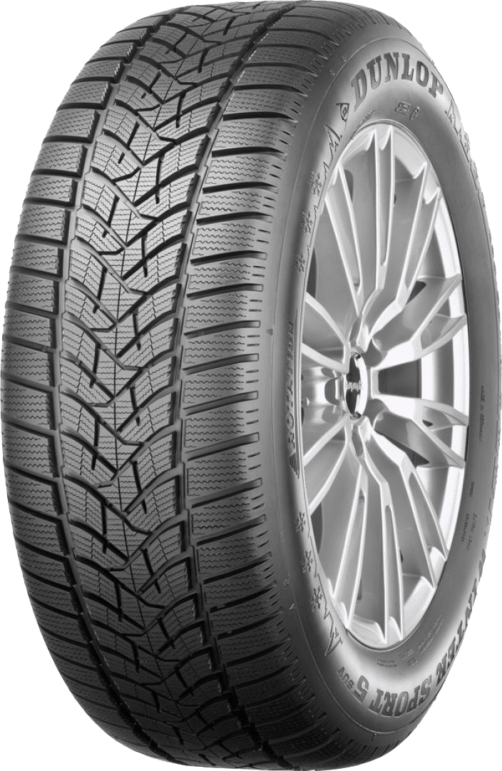 Dunlop Zimska guma 225/65R17 102H WINTER SPT 5 SUV