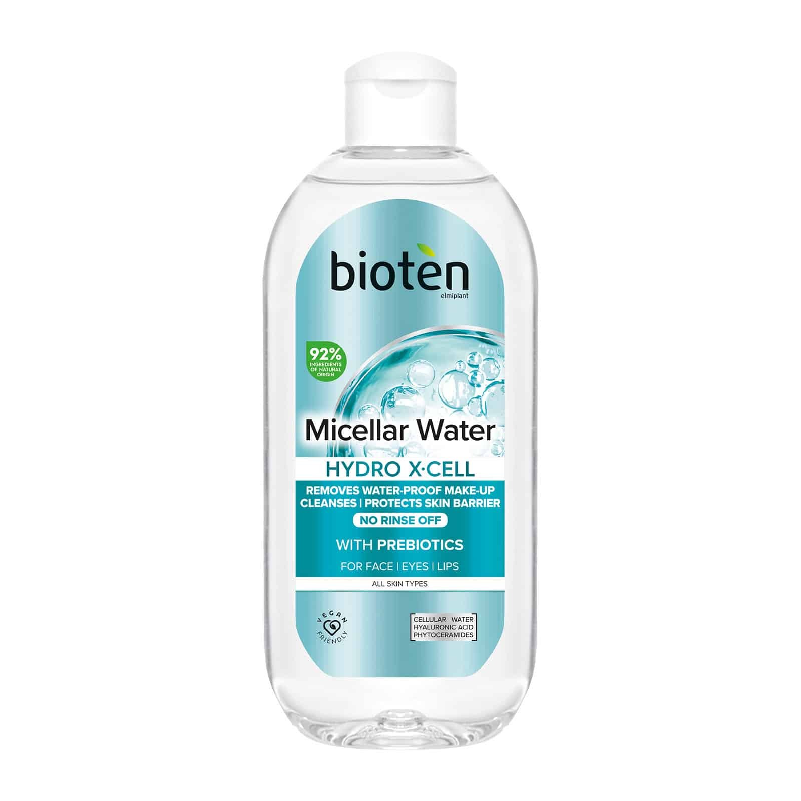 BIOTEN micelarna voda HIDRO X-CELL 400 ml