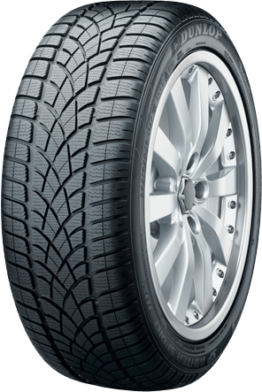 Dunlop Zimska guma 245/50R18 100H SP WI SPT 3D MS * ROF MFS