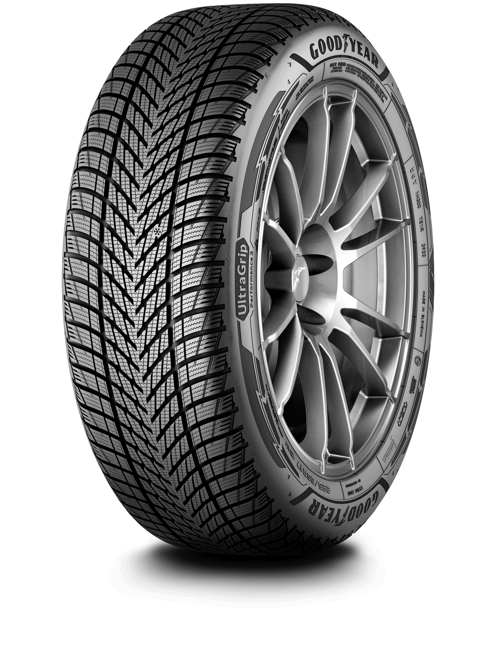 Goodyear Zimska guma 275/55R19 111H UG PERF 3