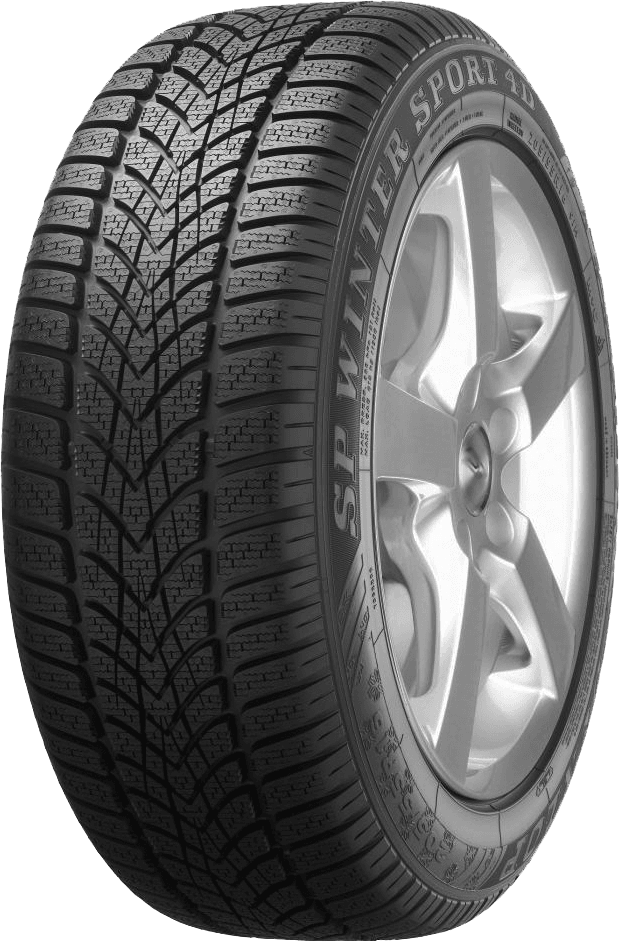 Dunlop Zimska guma 255/40R18 99V SP SPT 4D MS MO XL MFS
