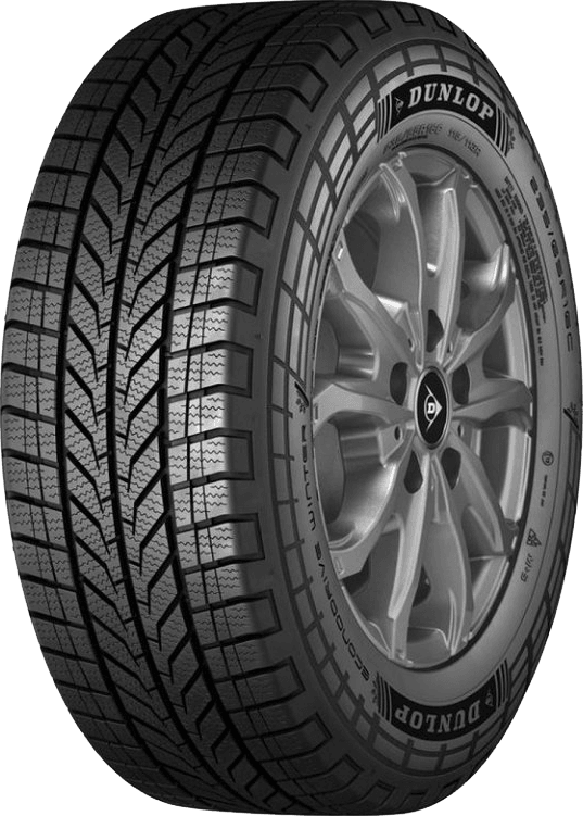 Dunlop Zimska guma 195/65R16C 104/102T ECONODRIVE WINTER