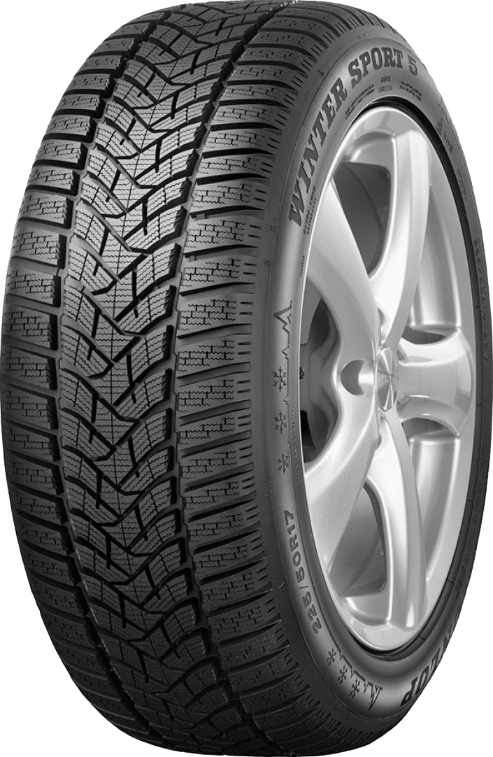 Dunlop Zimska guma 245/45R17 99V WINTSPT5