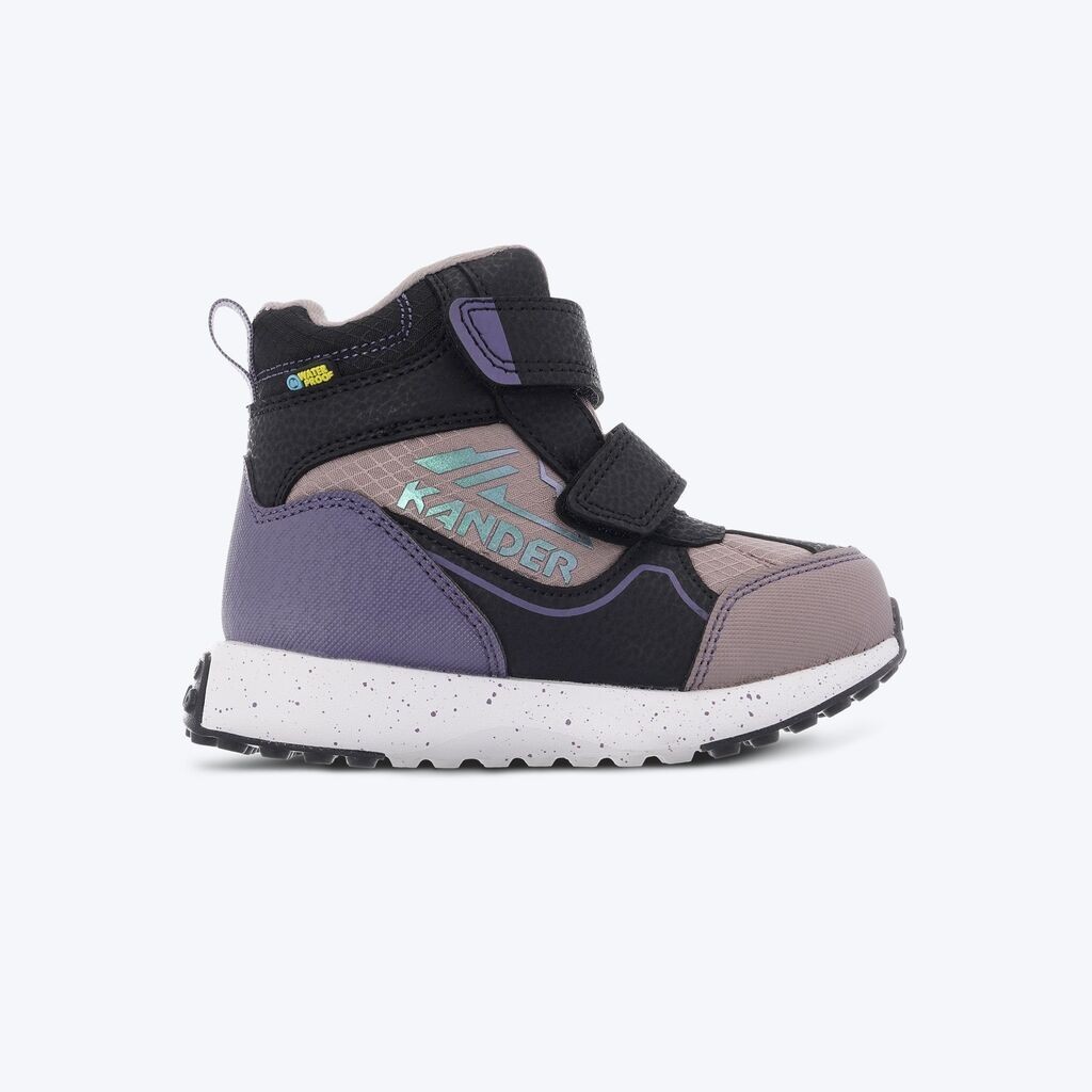 Kander Čizme za devojčice Vinson GT, Ljubičasto-roze