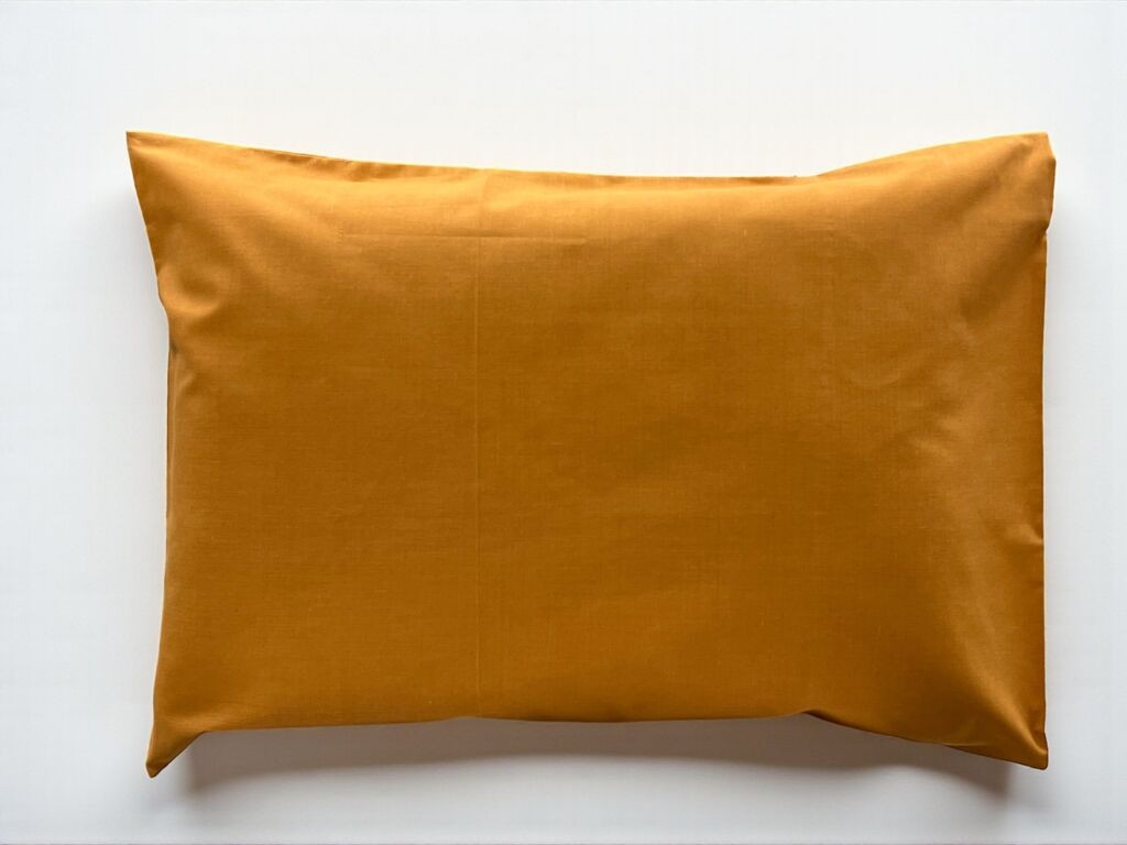 Viktorija Pamučna jastučnica, 50x70cm, L4 Oker