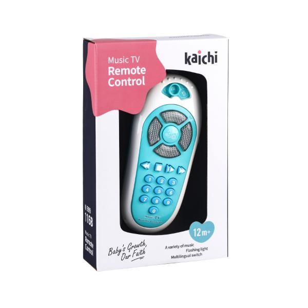 HK Mini Muzička igračka za bebe Daljinski upravljač, 12m+