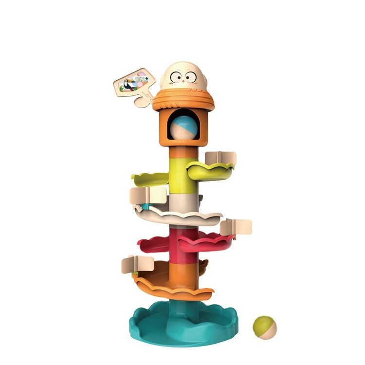 Gdt Igračka za bebe Toranj sa lopticama