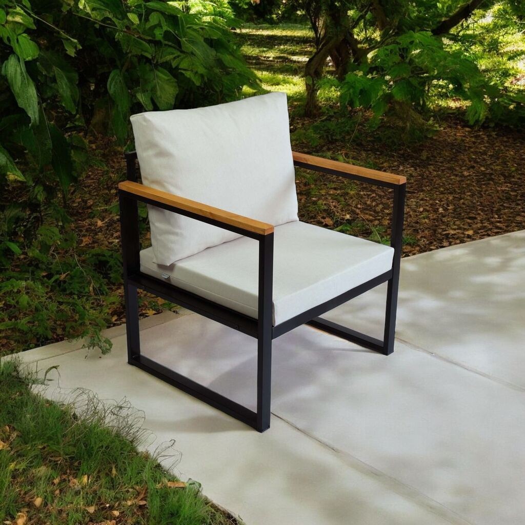 Hanah Home Baštenski jednosed, Bež