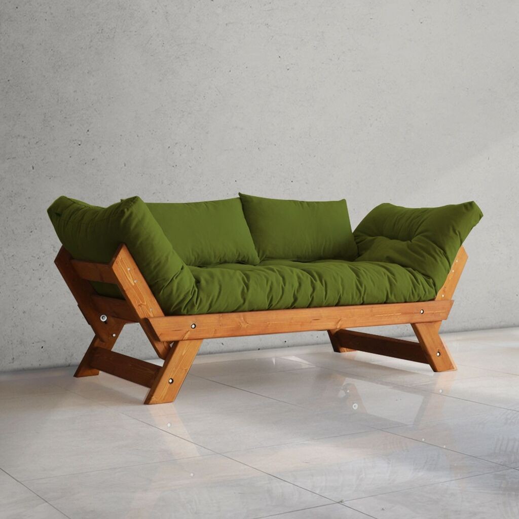 Hanah Home Baštenski dvosed, Tikovina i zelena