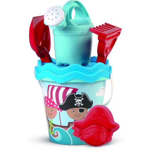 Androni Giocattoli Set igračka za plažu Piratsko more, 3g+