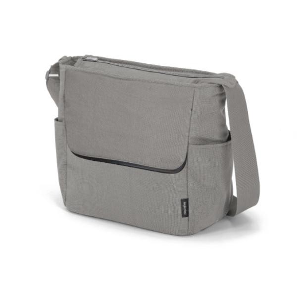 Inglesina Torba za kolica Day Bag Aptica, 33x33x18cm, Siva