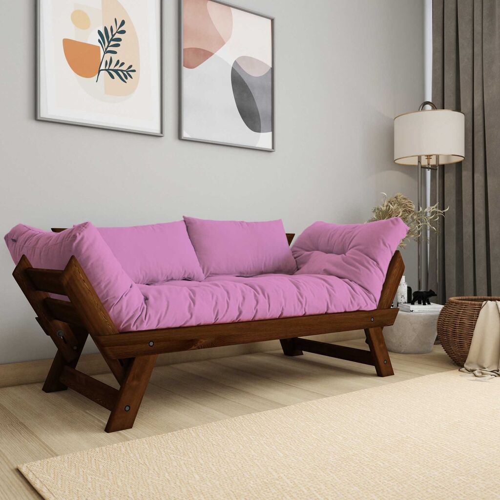 Hanah Home Baštenski dvosed, Orah i roze