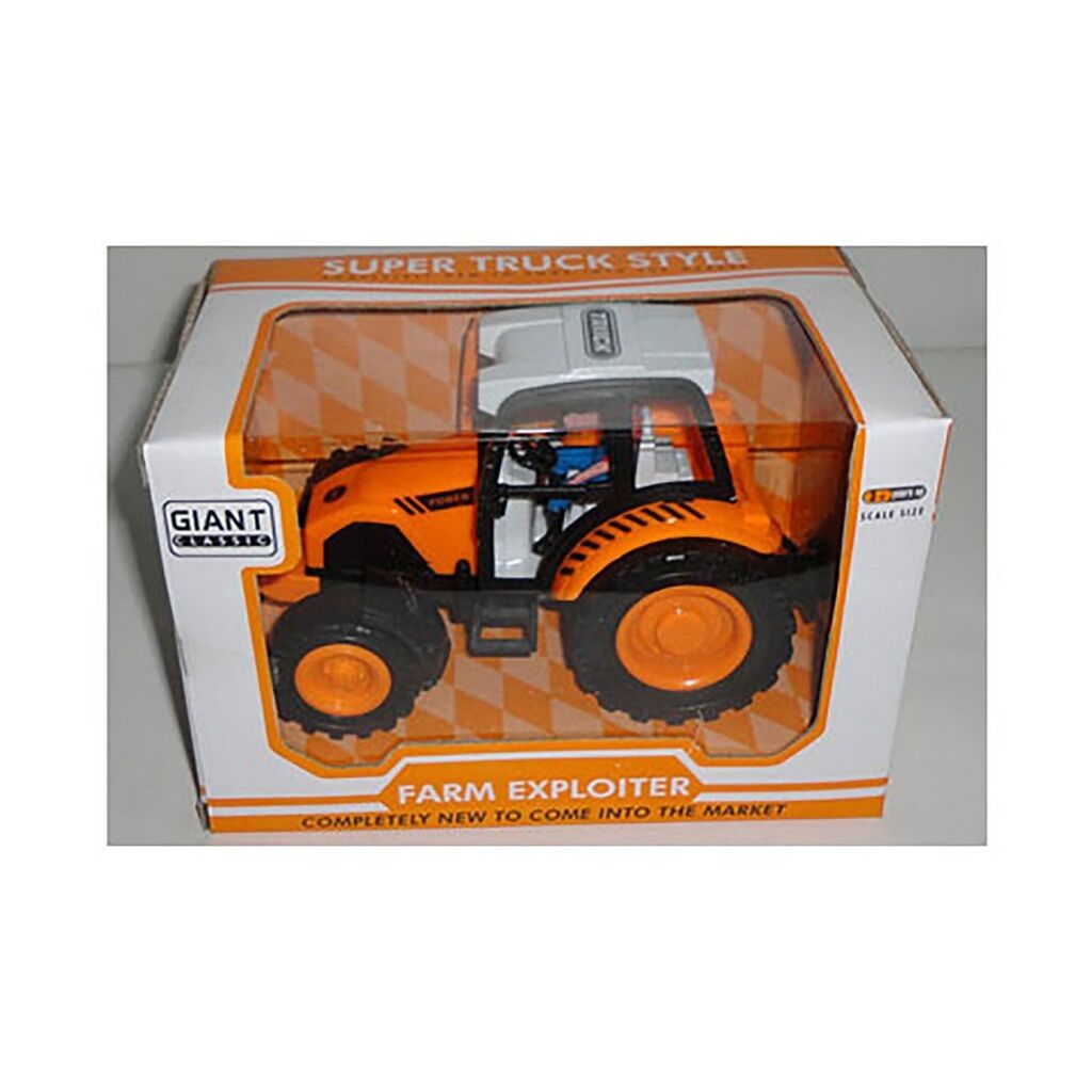 Hk Mini Igračka Trakor, Narandžasti