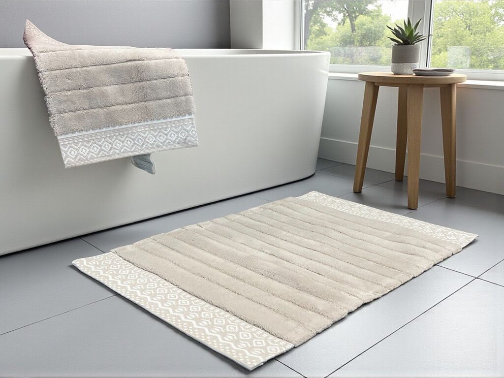 Viktorija Prostirke za kupatilo Home Creative & Modern, Set Artikal C