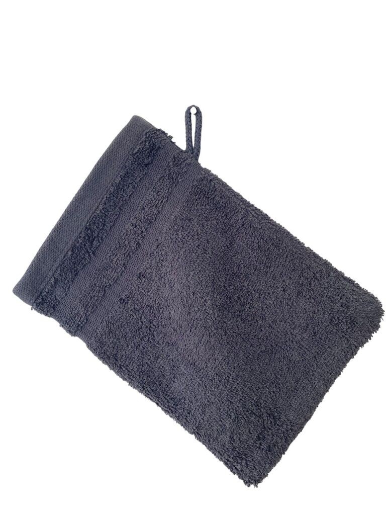 Viktorija Pamučna rukavica za brisanje Dark Grey