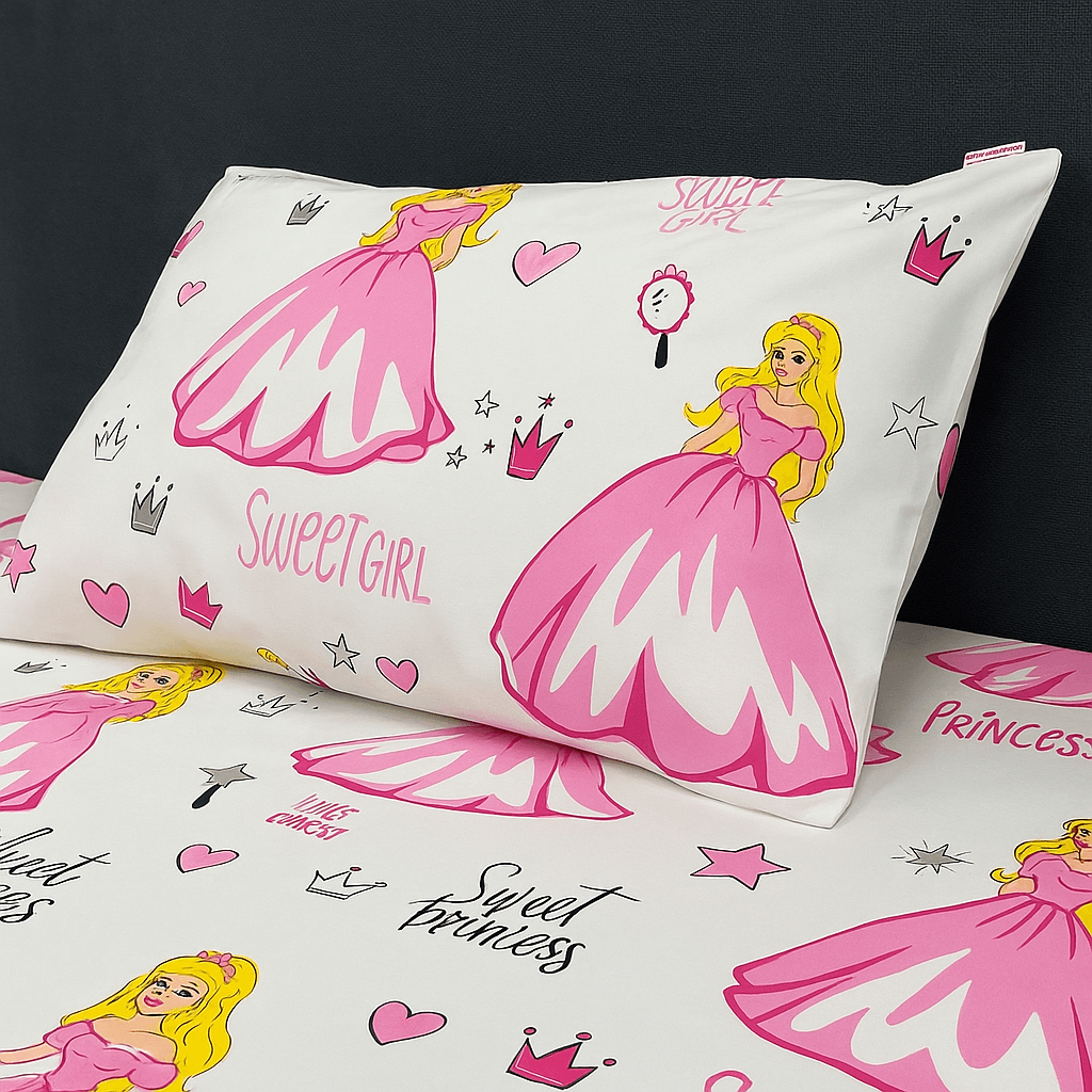 Viktorija Jastučnica Ranforce, 100% pamuk, 50x70cm, dezen A14