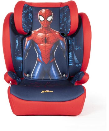 Colzani Auto sedište Pallade Spiderman, 100-150 cm, Plavo-crveno