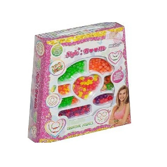 VRABAC Igračka Set za devojčice 031751, Šarena