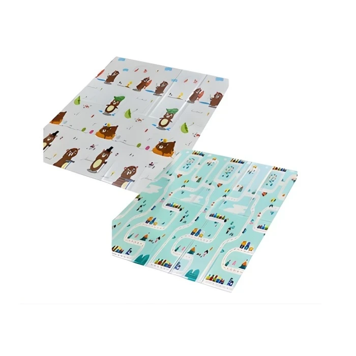 BBO Podloga za igru ZH-1HB, Sklopiva