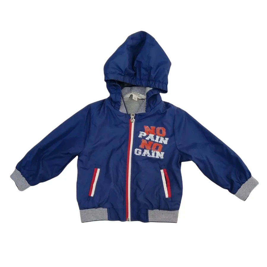 VRABAC Jakna za dečake Indigo 22944, Teget