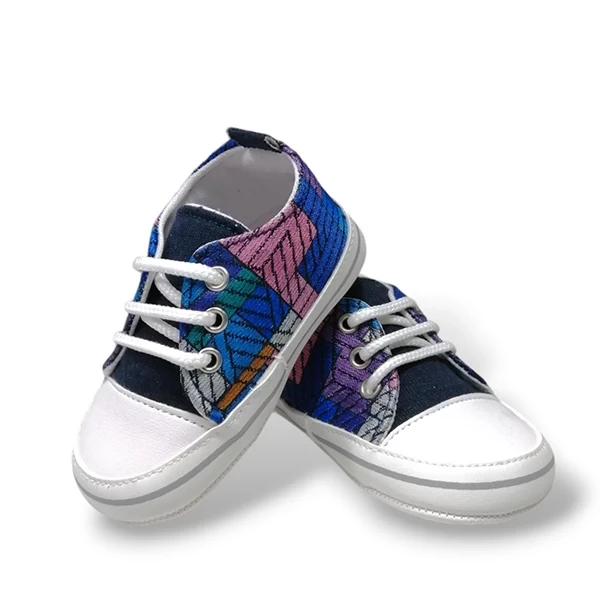 VRABAC Nehodajuće patike 4332, Šarene