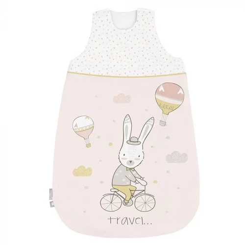 VRABAC Vreća za spavanje KKB00035, Roze