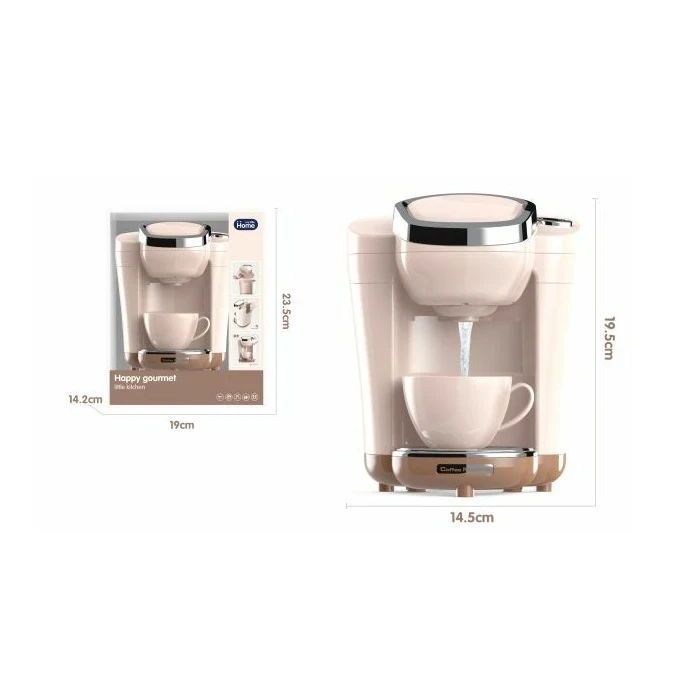 VRABAC Igračka Aparat za kafu 11-73684, Bela