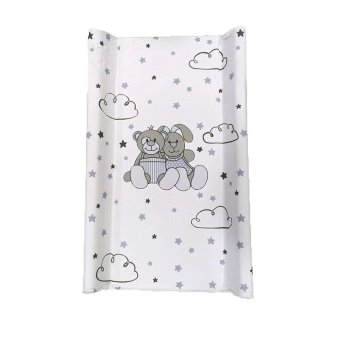 VRABAC Kupanje i povijanje, Tvrda podloga sivi zeka i meda, Siva