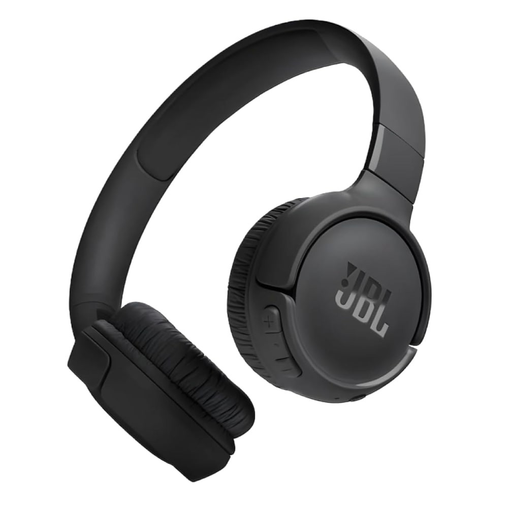 JBL Bluetooth slušalice T525BT crne boјe