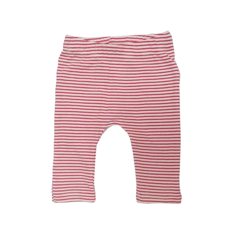 MINOTI Donji deo za bebe štrafte Ladybug5, Šareni