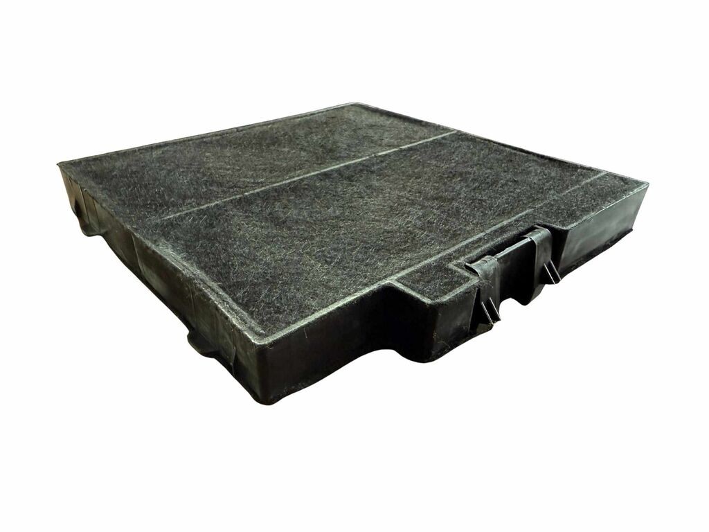 Evila Originals Karbonski filter za aspirator BMK CF54, 20.8 x 21.2 x 2.5 cm, Crni