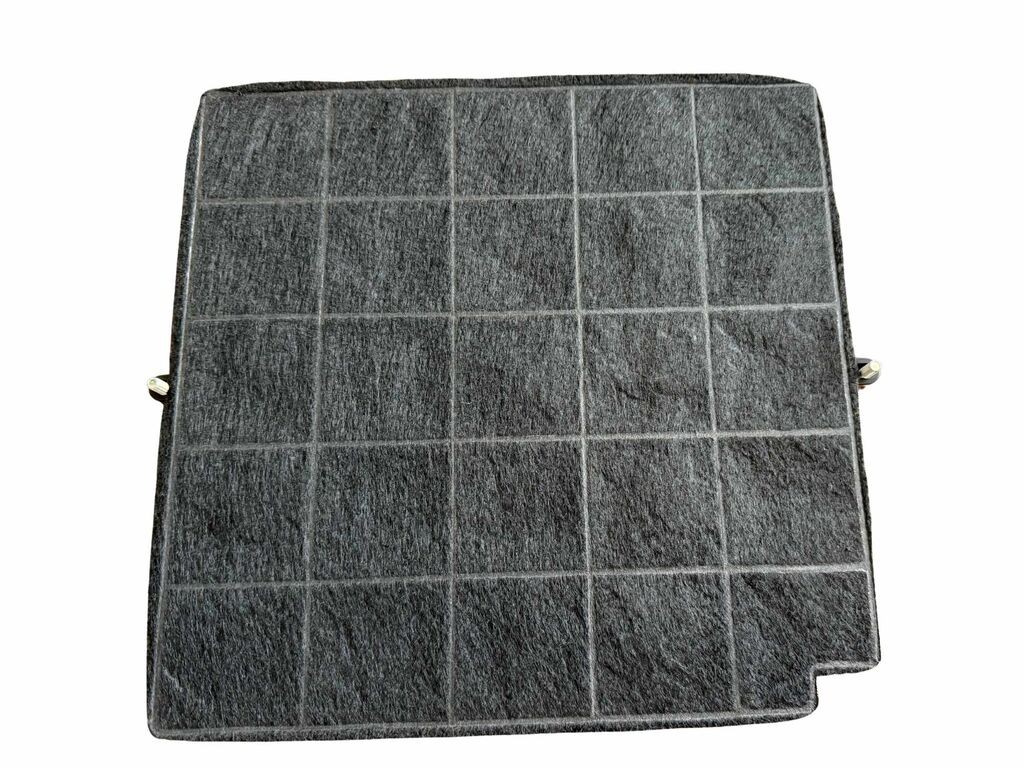 Evila Originals Karbonski filter za aspirator BMK CF38, 25.6 x 26.1 x 1.6 cm, Crni