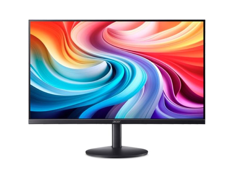 Acer Monitor SA273P1BI, 27", IPS, FHD, 144Hz, Crni