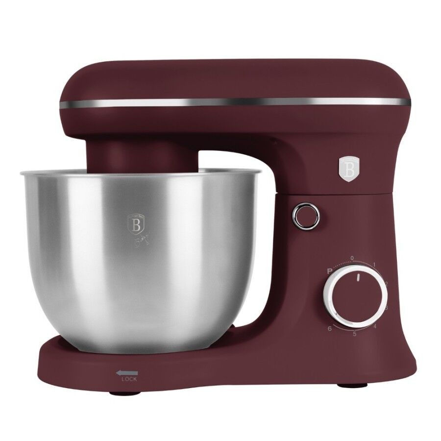 Berlinger Haus Mikser sa posudom Leonardo Neo Collection BH-9836, 5l, 1500W