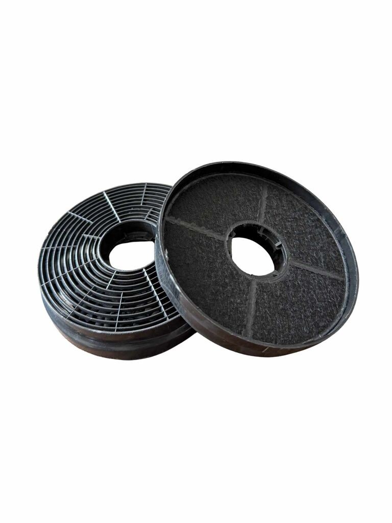 Evila Originals Karbonski filter za aspirator BMK CF21, Crni