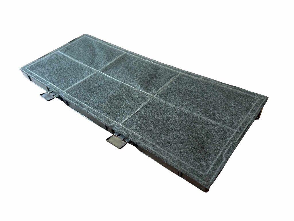 Evila Originals Karbonski filter za aspirator BMK CF103, 46 x 18.9 x 2 cm, Crni